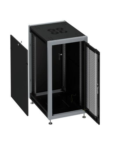 SL 6642.932 (8281s). Шкаф телекоммуникационный 19 напольный 42U. SYSMATRIX в Нижнем Новгороде