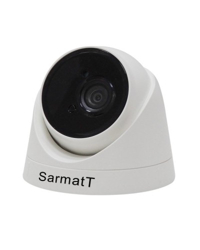 SR-ID50F36IRX. Видеокамера IP купольная. SarmatT в Нижнем Новгороде