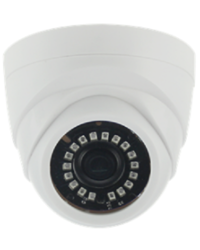 SR-D200F28IRH. Видеокамера мультиформатная купольная. SarmatT в Нижнем Новгороде