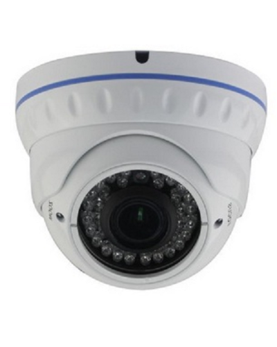 SR-S200V2812IRH. Видеокамера мультиформатная купольная уличная антивандальная. SarmatT в Нижнем Новгороде