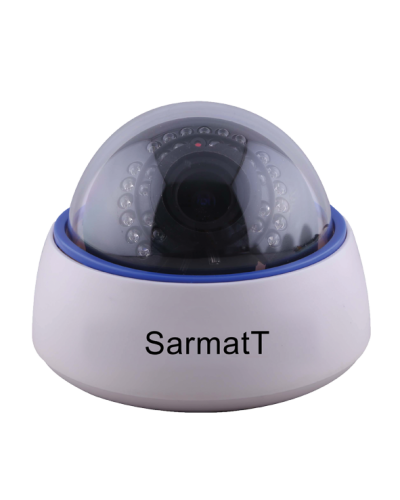 SR-ID50V2812IRX. Видеокамера IP купольная. SarmatT в Нижнем Новгороде