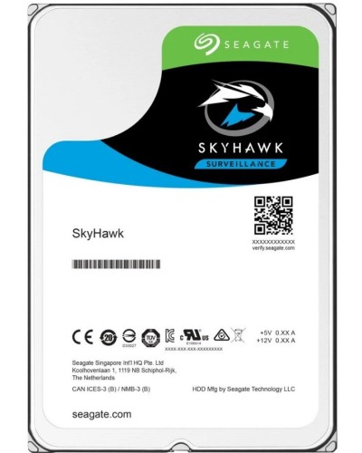 HDD 20000 GB (20 TB) SATA-III SkyhawkAI (ST20000VE002). Жесткий диск (HDD) для видеонаблюдения. Seagate в Нижнем Новгороде