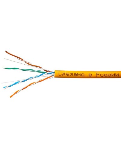 UTPнг-LSZH 4x2x0,51 Cu Premium 100 (SkyNet)(1693228). Кабель «витая пара» (LAN) для структурированных систем связи. SkyNet в Нижнем Новгороде