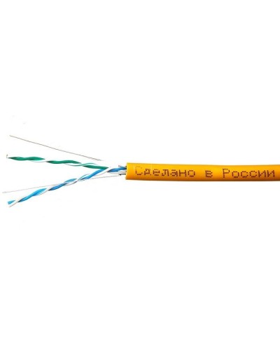 UTPнг-LSZH 2x2x0,51 Cu Premium 305 (SkyNet)(1693225). Кабель «витая пара» (LAN) для структурированных систем связи. SkyNet в Нижнем Новгороде