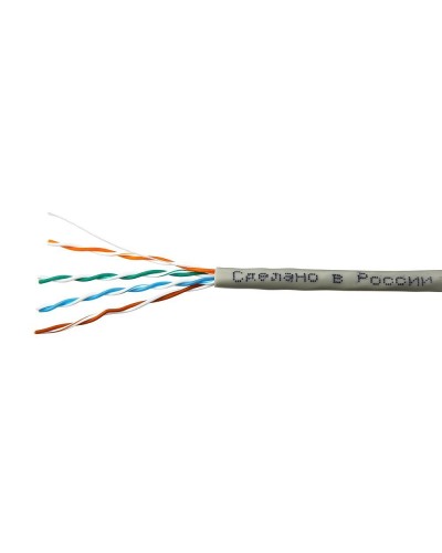 UTP indoor 4x2x0,51 Cu Premium 100 (SkyNet)(1693210). Кабель «витая пара» (LAN) для структурированных систем связи. SkyNet в Нижнем Новгороде