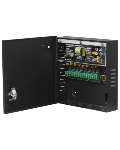 ST-PS105DML-BK. Блок питания стабилизированный. Smartec в Нижнем Новгороде