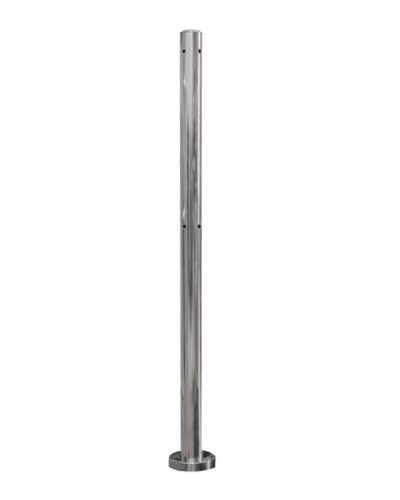 ST-GR030P-CR. Стойка ограждения. Smartec в Нижнем Новгороде