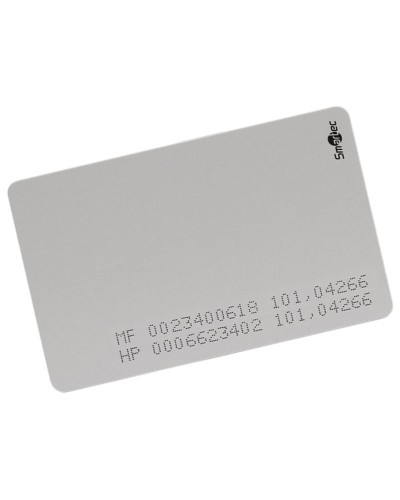 ST-PC020MH. Карта Mifare + HID Prox совместимая. Smartec в Нижнем Новгороде