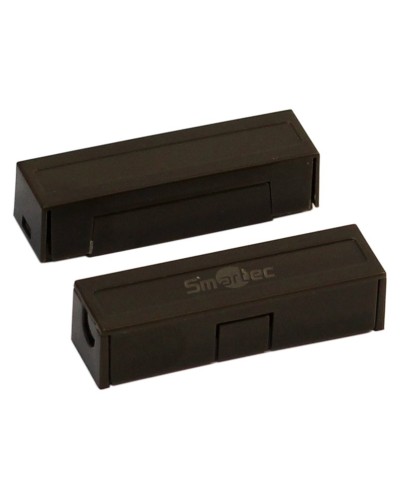 ST-DM124NC-BR. Извещатель охранный точечный магнитоконтактный. Smartec в Нижнем Новгороде