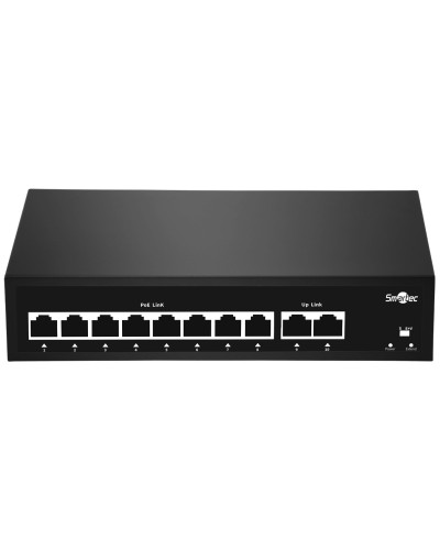 ST-NS208MB-GD. Коммутатор с питанием по PoE. Smartec в Нижнем Новгороде
