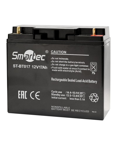 ST-BT017. Аккумулятор. Smartec в Нижнем Новгороде
