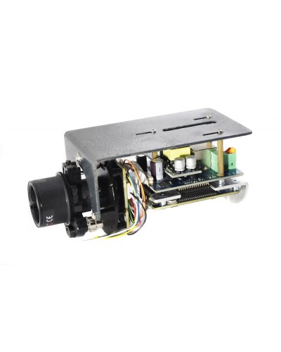 STC-IPM3200/1 Estima. Видеокамера IP корпусная. Smartec в Нижнем Новгороде