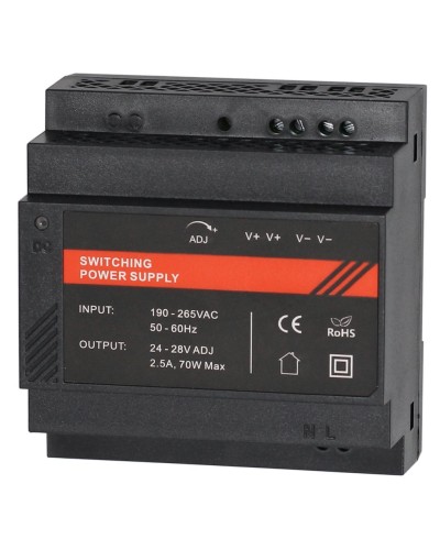 ST-PS203DDL-BK. Блок питания стабилизированный. Smartec в Нижнем Новгороде