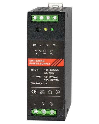 ST-PS110BDX-BK. Блок бесперебойного питания. Smartec в Нижнем Новгороде