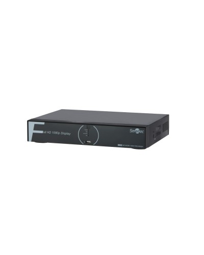 STNR-0441-N. IP-видеорегистратор 4-канальный. Smartec в Нижнем Новгороде