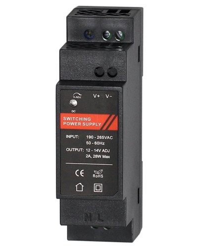 ST-PS102DDS-BK. Блок питания стабилизированный. Smartec в Нижнем Новгороде