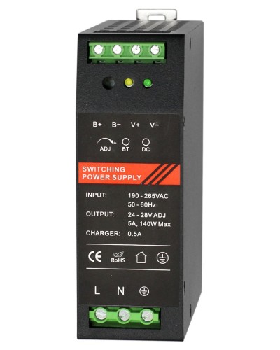 ST-PS205BDX-BK. Блок бесперебойного питания. Smartec в Нижнем Новгороде