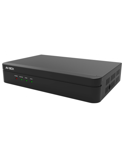 STI-A1640. IP-видеоанализатор 16-канальный. Smartec в Нижнем Новгороде