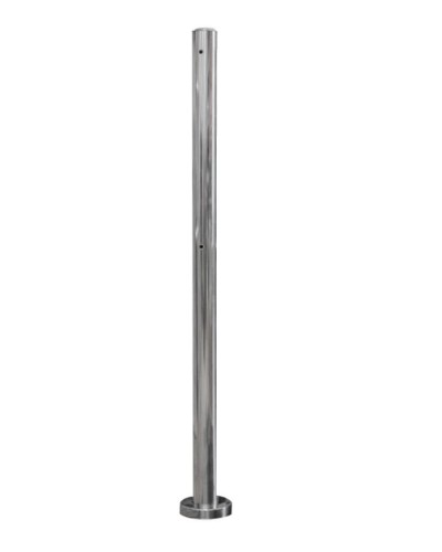 ST-GR020P-CR. Стойка ограждения. Smartec в Нижнем Новгороде
