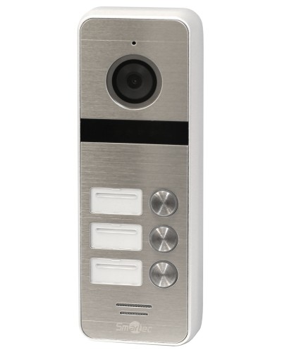 ST-DS536C-SL. Видеопанель вызывная цветная. Smartec в Нижнем Новгороде