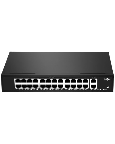 ST-NS224MB-GD. Коммутатор с питанием по PoE. Smartec в Нижнем Новгороде