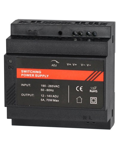 ST-PS105DDL-BK. Блок питания стабилизированный. Smartec в Нижнем Новгороде
