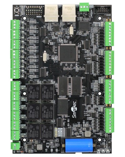 ST-NC441R2. Сетевой контроллер. Smartec в Нижнем Новгороде