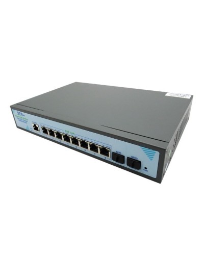 ST-S308POE PRO. Сетевой PoE коммутатор. Space Technology в Нижнем Новгороде