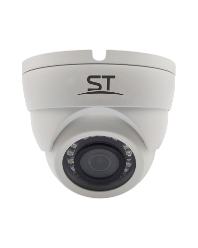 ST-173 M IP HOME POE (2.8) (версия 2). Видеокамера IP купольная. Space Technology в Нижнем Новгороде