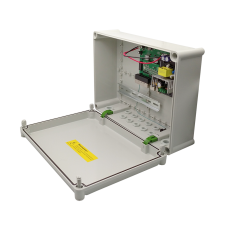 ST-S810POE PRO, А (БЕЗ watchdog). Сетевой PoE коммутатор. Space Technology
