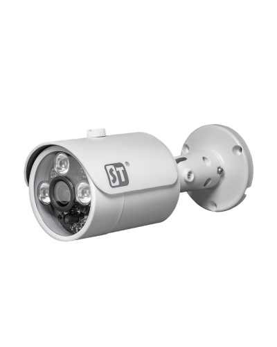 ST-181 M IP HOME POE (3.6) (белый) (версия 5). Видеокамера IP цилиндрическая. Space Technology в Нижнем Новгороде