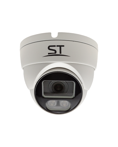 ST-303 IP HOME POE Dual Light (2.8). Видеокамера IP купольная. Space Technology в Нижнем Новгороде