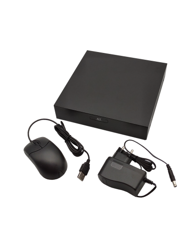 ST-NVR-V1005A45 URBAN. IP-видеорегистратор 10-канальный. Space Technology в Нижнем Новгороде