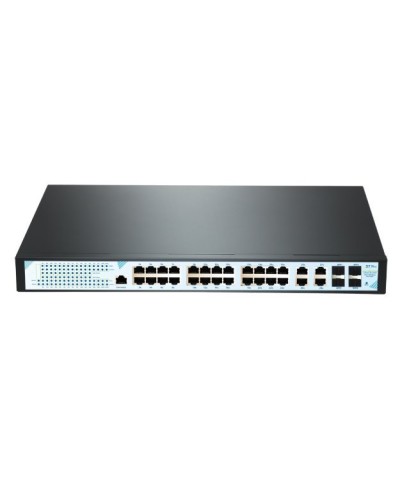 ST-S324POE PRO. Сетевой PoE коммутатор. Space Technology в Нижнем Новгороде