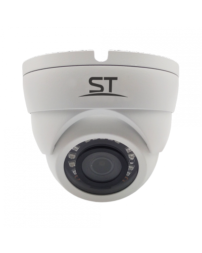 ST-174M IP HOME (2.8) (версия 4). Профессиональная видеокамера IP купольная. Space Technology в Нижнем Новгороде