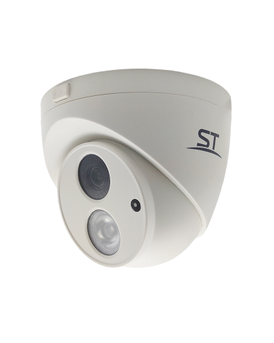 ST-170 M IP HOME POE (2.8) (версия 2). Видеокамера IP купольная. Space Technology в Нижнем Новгороде