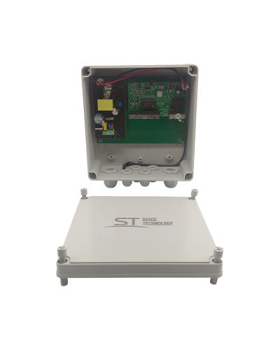 ST-S41POE PRO (версия 4). Сетевой PoE коммутатор . Space Technology в Нижнем Новгороде
