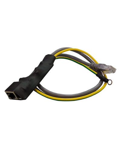 ST-SPD-01 (PoE). Устройство защиты линии Ethernet+PoE . Space Technology в Нижнем Новгороде
