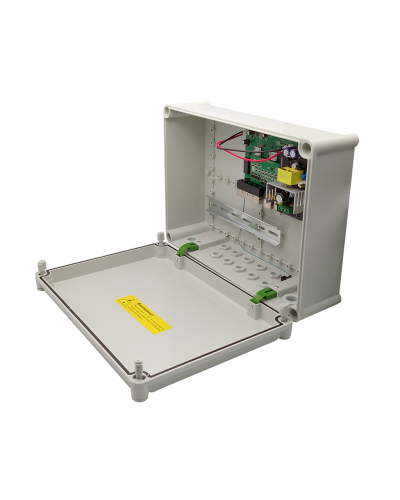 ST-S47POE PRO, А (БЕЗ watchdog). Сетевой PoE коммутатор. Space Technology в Нижнем Новгороде