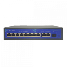 ST-S87POE PRO. Сетевой PoE коммутатор. Space Technology