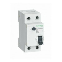 City9 Set 1P+N С 20А 4.5kA 30мА A 230В (C9D55620). Автоматический выключатель дифференциального тока. Systeme Electric