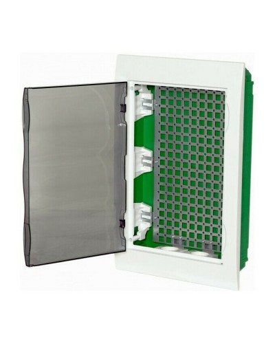 City9 Box IT 36 модулей встраиваемый с прозрачной дверцей (EZ9E312S2FIT). Щиток модульный. Systeme Electric в Нижнем Новгороде