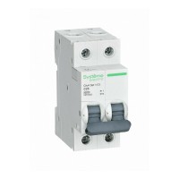 City9 Set 2P 25А 4.5kA С (C9F34225). Автоматический выключатель. Systeme Electric