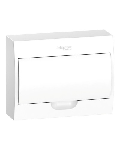 City9 Box 12 модулей навесной с белой дверцей (EZ9E112P2SRU). Щиток модульный. Systeme Electric в Нижнем Новгороде