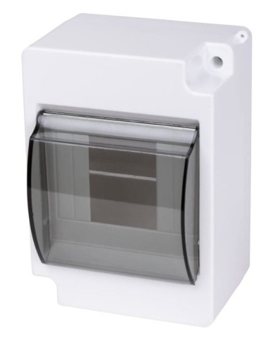 КМПн-2/4 для наружной установки с п/прозрачной крышкой, IP30 (SQ0907-0602). Бокс. TDM ЕLECTRIC в Нижнем Новгороде