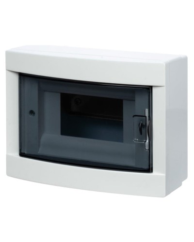 ЩРН-ПМ-6 модулей, навесной, АБС-пластик, IP41 (SQ0920-0003). Бокс. TDM ЕLECTRIC в Нижнем Новгороде
