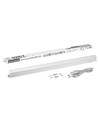 ДПО 2001 7 Вт, 6500К, IP40 (SQ0329-0113). Светильник LED. TDM ЕLECTRIC в Нижнем Новгороде