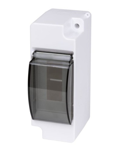 КМПн-1/2 для наружной установки с п/прозрачной крышкой, IP30 (SQ0907-0601). Бокс. TDM ЕLECTRIC в Нижнем Новгороде