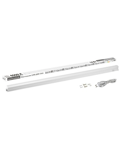 ДПО 2001 10 Вт, 4000К, IP40 (SQ0329-0070). Светильник LED. TDM ЕLECTRIC в Нижнем Новгороде