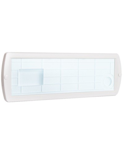 Т-220 (основание) 230В, IP52 (SQ0349-0230). Оповещатель охранно-пожарный световой (табло). TDM ЕLECTRIC в Нижнем Новгороде